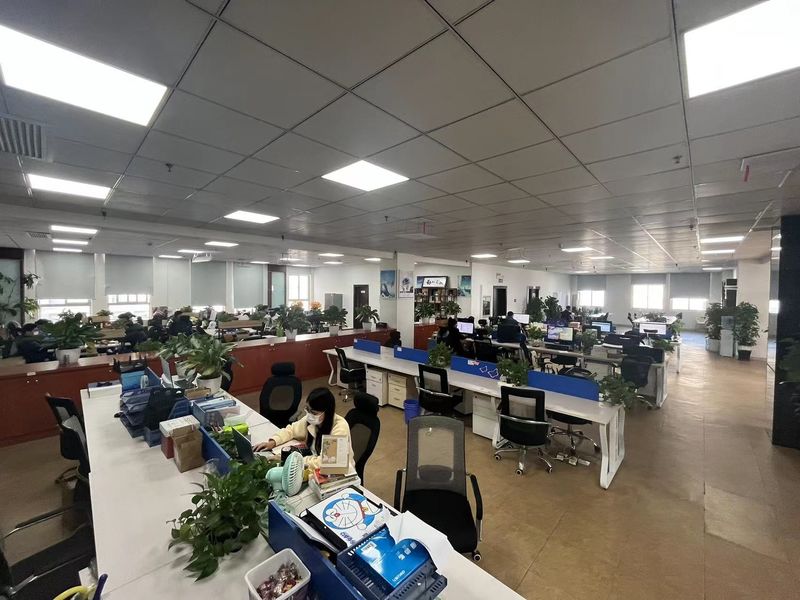 Porcellana Xiamen Diankun Technology Co., Ltd. Profilo aziendale 