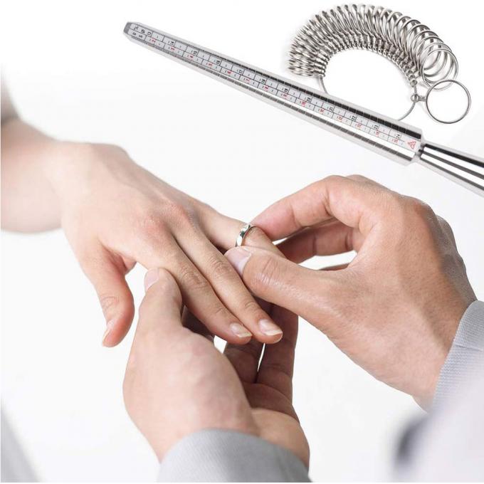 13 Piece Gioielli Set di strumenti di misura Artigianato DIY Accessori 4