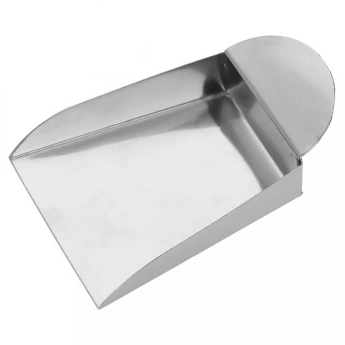 Mini Spala Quadrata, Spala per pietre preziose, Spala per gioielli con maniglia a piastra 0