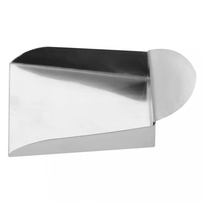 Mini Spala Quadrata, Spala per pietre preziose, Spala per gioielli con maniglia a piastra 4