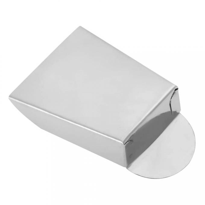 Mini Spala Quadrata, Spala per pietre preziose, Spala per gioielli con maniglia a piastra 3