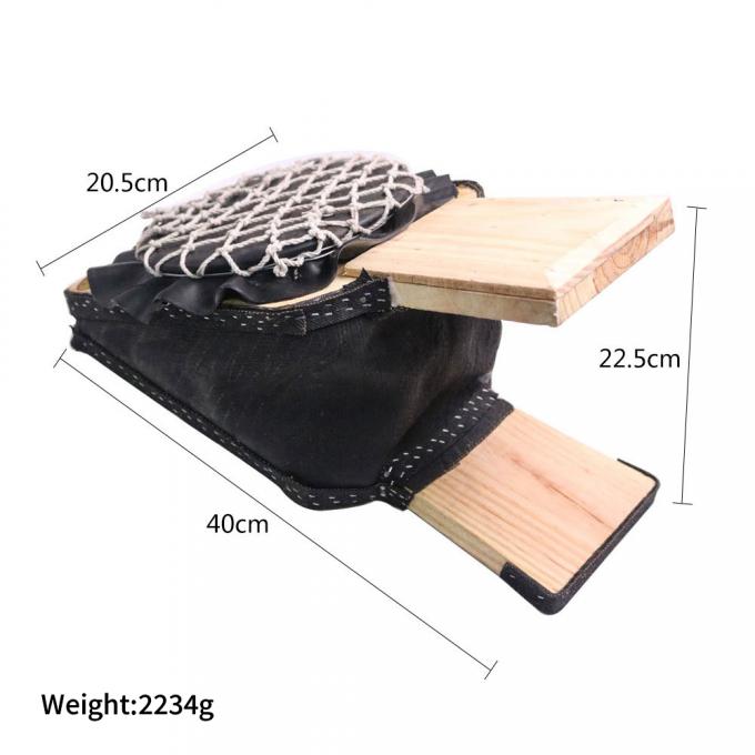 Strumenti per la fabbricazione di gioielli Piedi azionati con calzature di pelle Soffiatore con aria forte 2