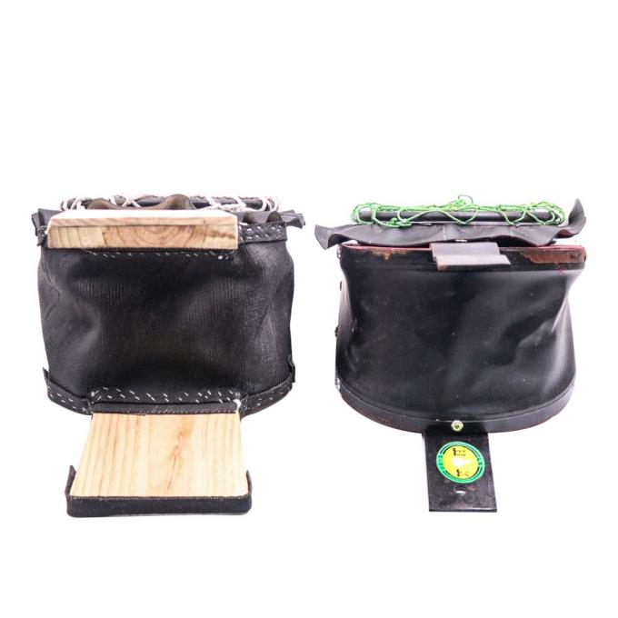 Strumenti per la fabbricazione di gioielli Piedi azionati con calzature di pelle Soffiatore con aria forte 1