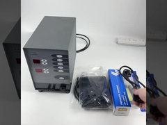 Attrezzatura di saldatura della saldatura a punti per gioielli che fanno elaborazione