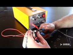 macchina della saldatura a punti 30a