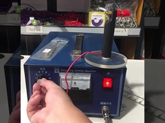 macchina automatica della saldatura a punti 50A per gioielli che fanno e che elaborano
