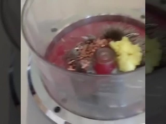 KT205 macchina magnetica 2800RPM della stazione di finitura del lucidatore dei gioielli della chiavetta 370W